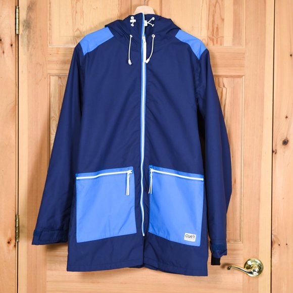 Colourwear CLWR Isy Ski Snowboard Jacket Large - Picture 2 of 10